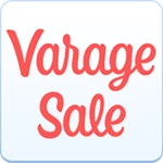 Logo of VarageSale android Application 